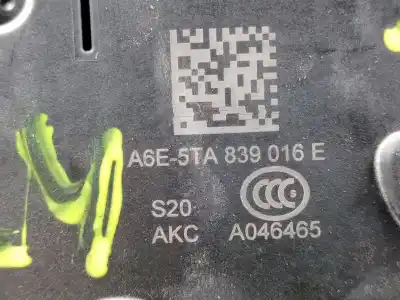 Автозапчасти б/у замок задней правой двери за volkswagen t-roc (a11, d11) 2.0 tdi ссылки oem iam 5ta839016e  