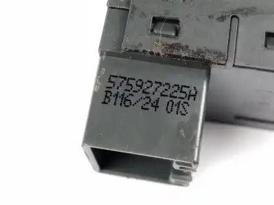 Second-hand car spare part switch for seat ateca (kh7, khp) 1.5 tsi oem iam references 575927225a  