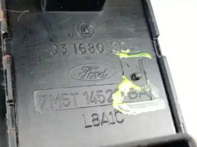 Автозапчасти б/у выключатель левого переднего окна за ford c-max (dm2) 1.6 tdci ссылки oem iam 7m5t14529ba  