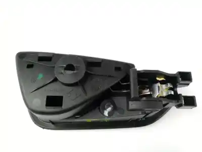 Second-hand car spare part interior left rear handle for renault clio v (b7_) 1.5 blue dci 85 (b7ag) oem iam references 806714209r  