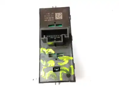 Second-hand car spare part left front power window switch for volkswagen t-roc (a11, d11) 2.0 tdi oem iam references 5g0959857e  