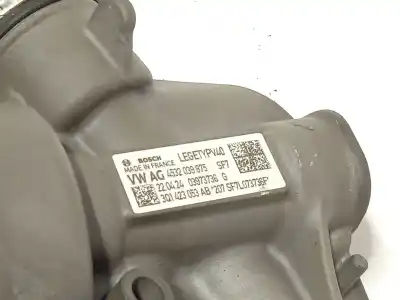 Автозапчастина б/у рульмова рейка для seat ateca (kh7, khp) 1.5 tsi посилання на oem iam 3q1423053ab  
