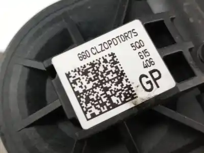 Автозапчастина б/у задній правий гальмівний супорт для seat ateca (kh7, khp) 1.5 tsi посилання на oem iam 5q0615405gp  