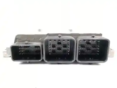 Second-hand car spare part ecu engine control for citroen c4 picasso i monospace (ud_) 2.0 hdi 150 oem iam references 9677563880  