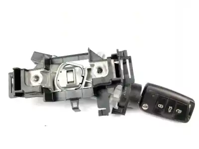 Peça sobressalente para automóvel em segunda mão Comutador De Ignição por VOLKSWAGEN T-ROC (A11, D11) 2.0 TDI Referências OEM IAM 1K0905851  