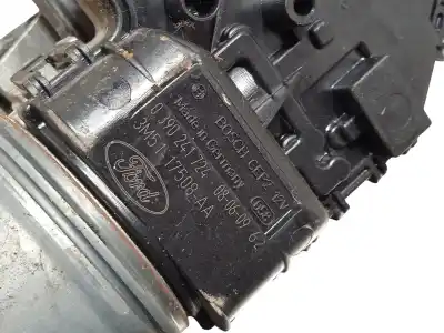 Second-hand car spare part front windshield wiper motor for ford c-max (dm2) 1.6 tdci oem iam references 0390241724  