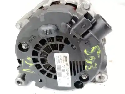 Piesă de schimb auto la mâna a doua alternator pentru citroen c4 picasso i monospace (ud_) 2.0 hdi 150 referințe oem iam 9678049480  