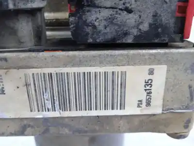 Second-hand car spare part steering pump for citroen c4 i (lc_) 1.6 hdi oem iam references 9657613580   Second-hand car spare part steering pump for citroen c4 i (lc_) 1.6 hdi oem iam references 9657613580