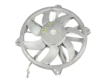 Second-hand car spare part radiator cooling fan for citroen c4 picasso i monospace (ud_) 2.0 hdi 150 oem iam references 9661571480