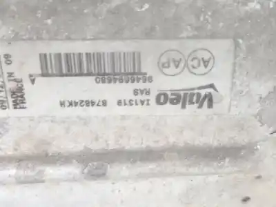 Автозапчастина б/у водяний радіатор для citroen c4 i (lc_) 1.6 hdi посилання на oem iam 9646694680   Автозапчастина б/у водяний радіатор для citroen c4 i (lc_) 1.6 hdi посилання на oem iam 9646694680