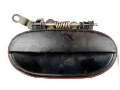 Peça sobressalente para automóvel em segunda mão puxador exterior traseiro direito por hyundai accent i (x-3) 1.5 i 16v referências oem iam 