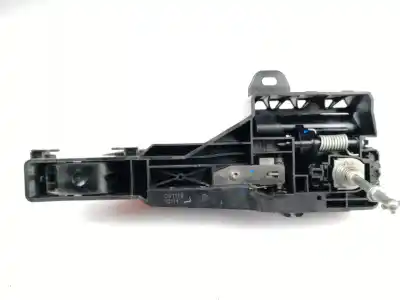 Автозапчасти б/у левая передняя наружная ручка за renault clio v (b7_) 1.5 blue dci 85 (b7ag) ссылки oem iam 806079360r  