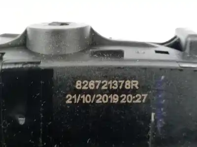 Piesă de schimb auto la mâna a doua interior mânerul dreapta fata pentru renault clio v (b7_) 1.5 blue dci 85 (b7ag) referințe oem iam 826721378r  