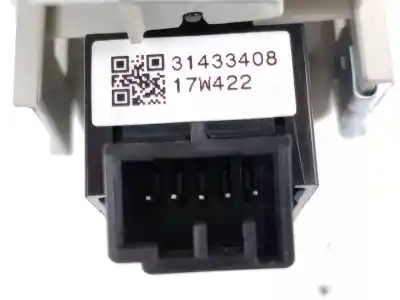 Pièce détachée automobile d'occasion commande de lève vitre arrière droit pour volvo b.m. xc60 ii (246) d5 awd références oem iam 31433408  