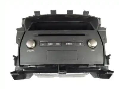 Second-hand car spare part AUDIO SYSTEM / RADIO CD for LEXUS NX (_Z1_)  OEM IAM references 8612078091  