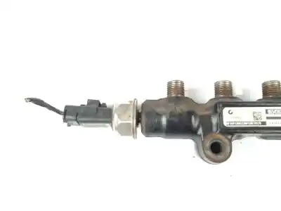 Автозапчасти б/у рампа инжектора за ford c-max (dm2) 1.6 tdci ссылки oem iam 9654592680  