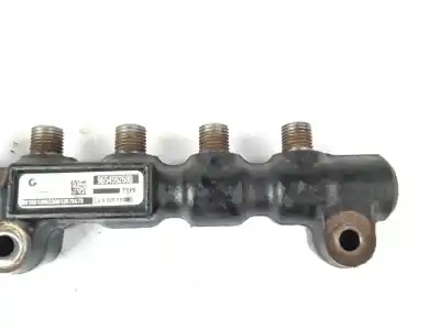 Автозапчасти б/у рампа инжектора за ford c-max (dm2) 1.6 tdci ссылки oem iam 9654592680  
