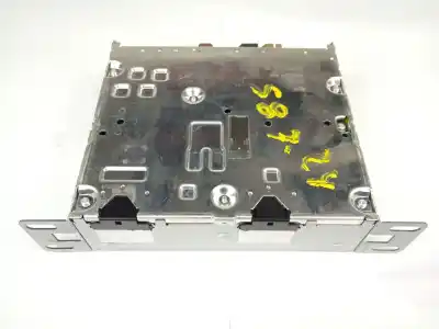Second-hand car spare part audio system / radio cd for renault clio v (b7_) 1.5 blue dci 85 (b7ag) oem iam references 283c33240r  