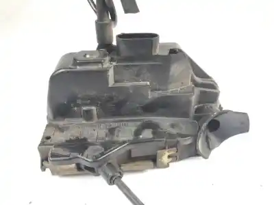 Автозапчасти б/у ЗАМОК ЛЕВОЙ ПЕРЕДНЕЙ ДВЕРИ за RENAULT VEL SATIS (BJ0_)  ссылки OEM IAM 8200012899  