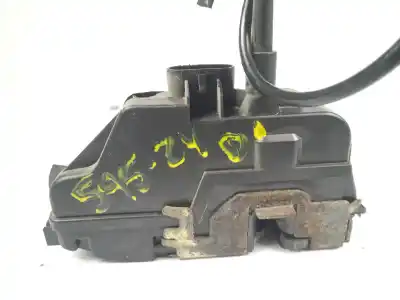 Автозапчасти б/у замок левой передней двери за renault vel satis (bj0_) 3.0 dci (bj0j, bj0n) ссылки oem iam 8200012899  