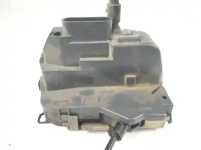 Автозапчасти б/у ЗАМОК ЗАДНЕЙ ПРАВОЙ ДВЕРИ за RENAULT VEL SATIS (BJ0_)  ссылки OEM IAM 8200012898  