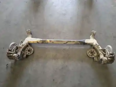 Автозапчасти б/у задний мост за kia rio iv (yb, sc, fb) 1.4 crdi 90 ссылки oem iam 55100h8100