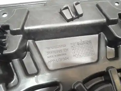 Recambio de automóvil de segunda mano de elevalunas delantero izquierdo para volvo b.m. xc60 ii (246) d5 awd referencias oem iam 31416995  