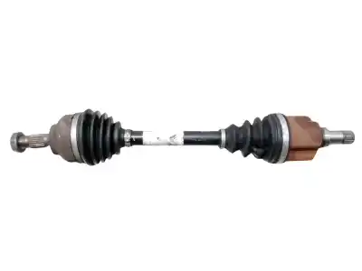 Gebrauchtes Autoersatzteil Getriebe Vorne Links zum CITROEN C4 PICASSO I MONOSPACE (UD_) 2.0 HDi 150 OEM-IAM-Referenzen 3272LZ  