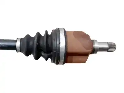 Pezzo di ricambio per auto di seconda mano trasmissione anteriore sinistra per citroen c4 picasso i monospace (ud_) 2.0 hdi 150 riferimenti oem iam 3272lz  