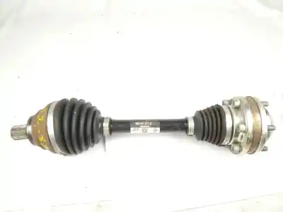 Second-hand car spare part FRONT LEFT TRANSMISSION for VOLKSWAGEN T-ROC (A11, D11)  OEM IAM references 5Q0407271H  