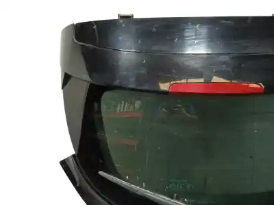 Автозапчасти б/у задняя дверь за renault megane iii fastback (bz0/1_, b3_) 1.2 tce (bz16, bz28) ссылки oem iam 901004981r  