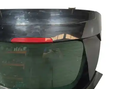 Автозапчасти б/у задняя дверь за renault megane iii fastback (bz0/1_, b3_) 1.2 tce (bz16, bz28) ссылки oem iam 901004981r  