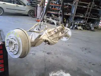 Gebrauchtes Autoersatzteil HINTERACHSE zum HYUNDAI GALLOPER II (JK-01)  OEM-IAM-Referenzen   