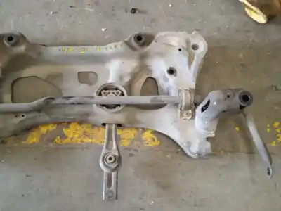Second-hand car spare part front axle for skoda octavia iii (5e3, nl3, nr3) 1.6 tdi oem iam references 5q0199 315q  