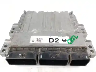 Автозапчасти б/у БЛОК УПРАВЛЕНИЯ ДВИГАТЕЛЕМ за NISSAN QASHQAI II SUV (J11, J11_)  ссылки OEM IAM 237104EA0C  