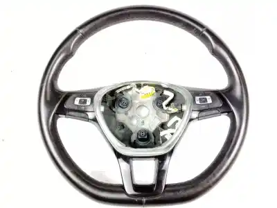 Автозапчасти б/у руль за volkswagen t-roc (a11, d11) 2.0 tdi ссылки oem iam 5ta419091am