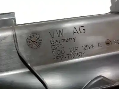 Автозапчастина б/у повітряний фільтр для seat ateca (kh7, khp) 1.5 tsi посилання на oem iam 5q0129254e  