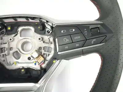 Автозапчастина б/у кермо для seat ateca (kh7, khp) 1.5 tsi посилання на oem iam 5fa419091ef  