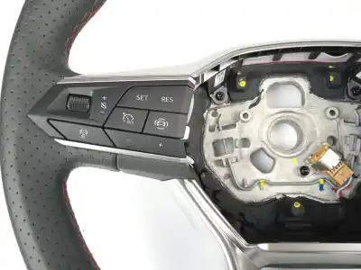 Автозапчастина б/у кермо для seat ateca (kh7, khp) 1.5 tsi посилання на oem iam 5fa419091ef  