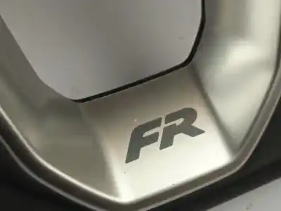 Автозапчастина б/у кермо для seat ateca (kh7, khp) 1.5 tsi посилання на oem iam 5fa419091ef  