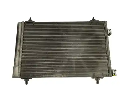 Second-hand car spare part heating / air conditioning radiator for citroen c4 picasso i monospace (ud_) 2.0 hdi 150 oem iam references 9682531680  