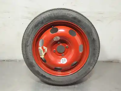 Second-hand car spare part SPARE TIRE for PEUGEOT 308 I (4A_, 4C_)  OEM IAM references 125/85 R16 99M  4707