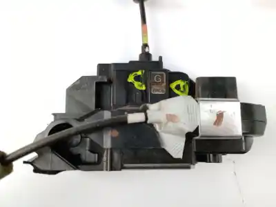 Piesă de schimb auto la mâna a doua ÎNCUIETOARE UȘA DIN DREAPTA FAȚÃ pentru NISSAN QASHQAI II SUV (J11, J11_)  Referințe OEM IAM 805004EA0A  