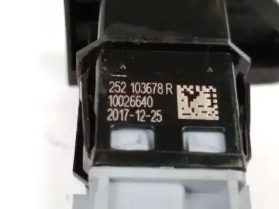 Автозапчастина б/у вимикач блокування дверей для renault clio iv (bh_) 1.5 dci 75 посилання на oem iam 252103678r  