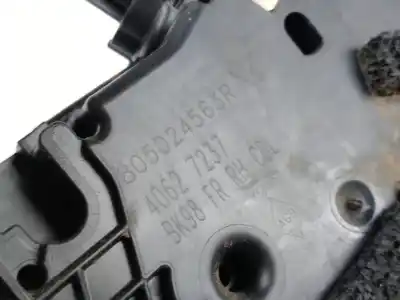 Автозапчастина б/у замок передній праві двері для renault clio iv (bh_) 1.5 dci 75 посилання на oem iam 805024563r  