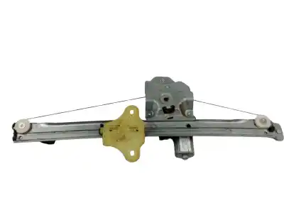 Автозапчастина б/у регулятор вікна передній лівий для renault clio iv (bh_) 1.5 dci 75 посилання на oem iam 807213867r  128001472b