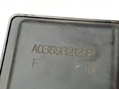 Автозапчастина б/у протикрадійний пристрій для renault clio iv (bh_) 1.5 dci 75 посилання на oem iam 487004399r  