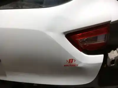 Автозапчастина б/у загальні двері для renault clio iv (bh_) 1.5 dci 75 посилання на oem iam 901008961r  