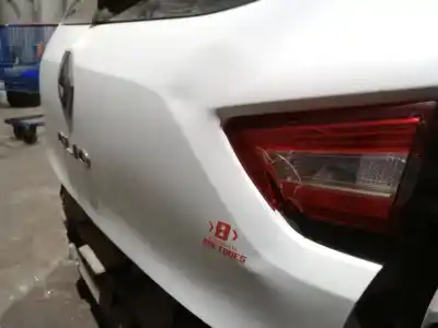 Автозапчастина б/у загальні двері для renault clio iv (bh_) 1.5 dci 75 посилання на oem iam 901008961r  