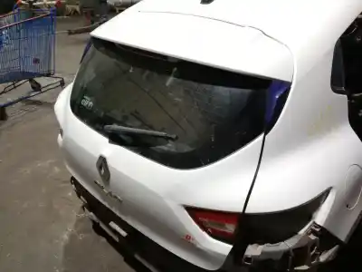 Автозапчастина б/у загальні двері для renault clio iv (bh_) 1.5 dci 75 посилання на oem iam 901008961r  